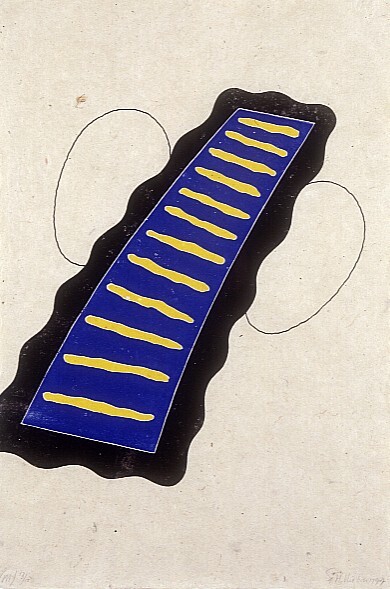 Zonder titel (nr M uit serie)